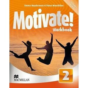 Motivate! 2: Workbook ENG