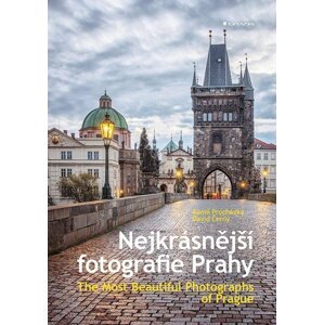 Nejkrásnější fotografie Prahy / The Most Beautiful Photographs of Prague - David Černý