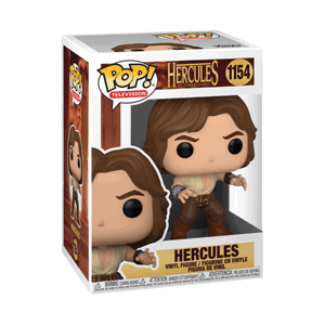 Funko POP TV: Hercules Legendary Journeys - Hercules