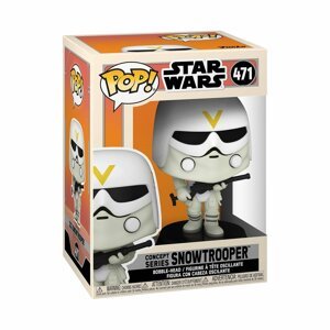 Funko POP Star Wars: Concept Series - Snowtrooper (#471)