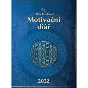 Motivační diář 2022 - 12 výzev ke štěstí - autorů kolektiv