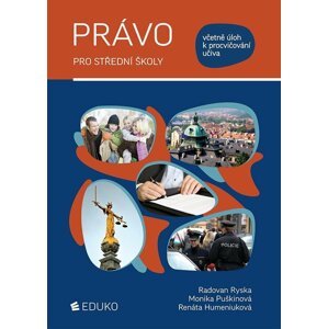 Právo pro střední školy - Radovan Ryska