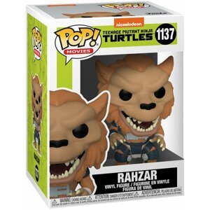 Funko POP Movies: Teenage Mutant Ninja Turtles 2 - Rahzar