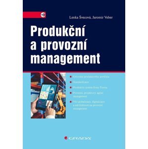 Produkční a provozní management - Lenka Švecová