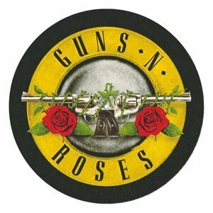 Podložka na gramofon - Guns and Roses - EPEE