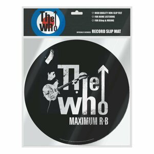Podložka na gramofon - The Who - EPEE Merch - STOR