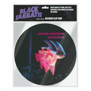 Podložka na gramofon - Black Sabbath - EPEE Merch - STOR