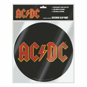 Podložka na gramofon - AC/DC - EPEE Merch - STOR