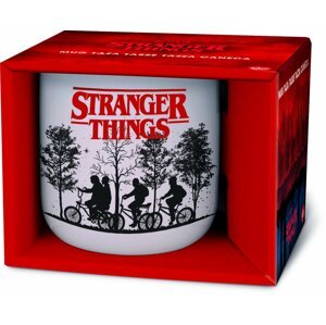 Hrnek Stranger Things 410 ml, keramický - EPEE