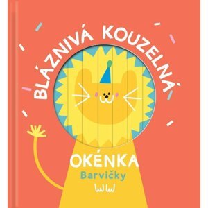 Bláznivá kouzelná okénka / Barvičky