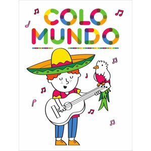 Colomundo Kluk s kytarou / Colomundo Chlapec s gitarou