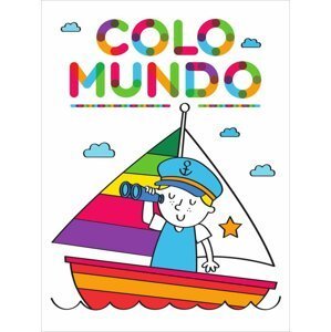 Colomundo Kluk v lodičce / Colomundo Chlapec v loďke