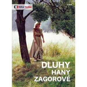 Dluhy Hany Zagorové - 2 DVD - Various