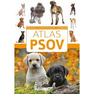 Atlas psov - Anna Bizioreková