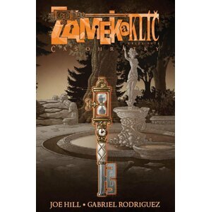 ZÁMEK A KLÍČ 05: Časohrátky - Joe Hill