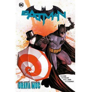 Batman 9: Dravá moc - Tom King