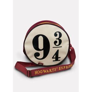 Harry Potter Taška přes rameno kulatá - Nástupiště 9 a 3/4 - EPEE Merch - Groovy