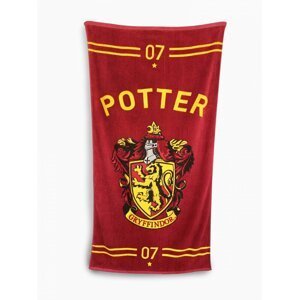 Harry Potter Osuška 75x150 cm - Famfrpál - EPEE