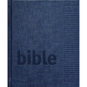 Bible (modrá 163x192)