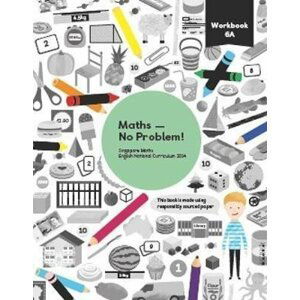 Maths - No Problem! Workbook 6A - autorů kolektiv