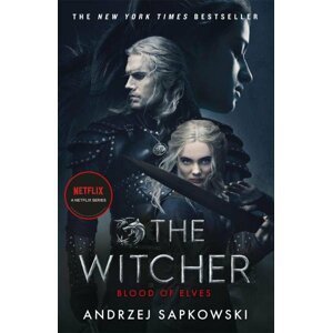 Blood of Elves : Witcher 1 - Andrzej Sapkowski