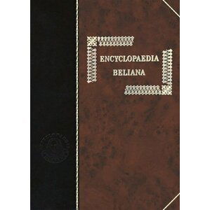 Encyclopaedia Beliana 9. zväzok