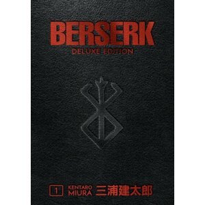 Berserk Deluxe Volume 1 - Kentaró Miura