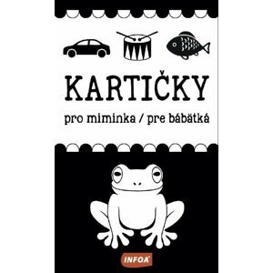 Kartičky pro miminka / pre bábätká