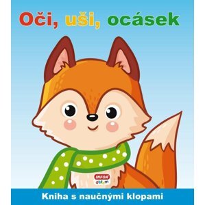 Naučné klapky - Oči, uši, ocásek