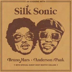 An Evening With Silk Sonic (CD) - Anderson .Paak & Silk Sonic