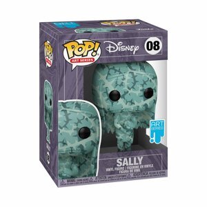 Funko POP Disney: The Nightmare Before Christmas - Sally (Artist´s Series) w/Case