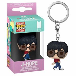 Funko POP Keychain: BTS Dynamite - J-Hope (klíčenka)