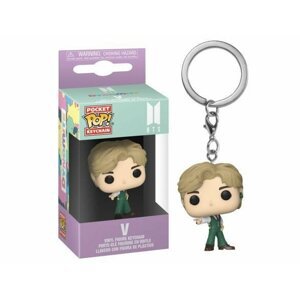 Funko POP Keychain: BTS Dynamite - V (klíčenka)