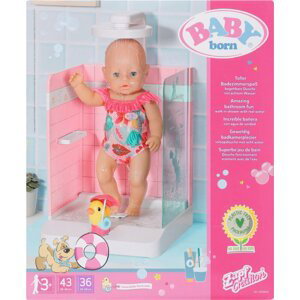 BABY born Sprchový kout - Zapf Baby Born