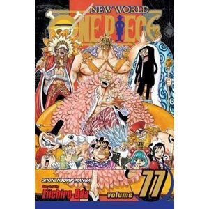 One Piece 77 - Eiichiro Oda