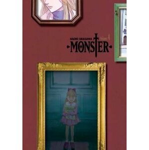 Monster 4 - Naoki Urasawa