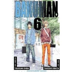 Bakuman 6 - Oba Cugumi