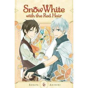 Snow White with the Red Hair 6 - Sorata Akiduki