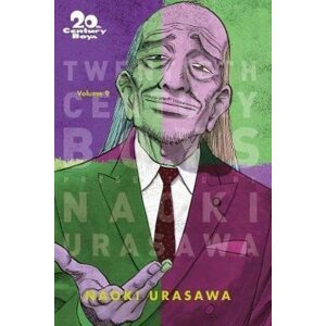 20th Century Boys 9 - Naoki Urasawa