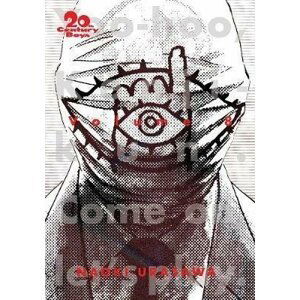 20th Century Boys 8 - Naoki Urasawa