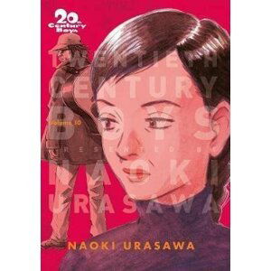 20th Century Boys 10 - Naoki Urasawa