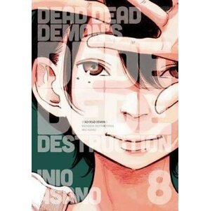 Dead Dead Demon´s Dededede Destruction 8 - Inio Asano