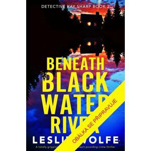 Na dně Temné řeky - Leslie Wolfe