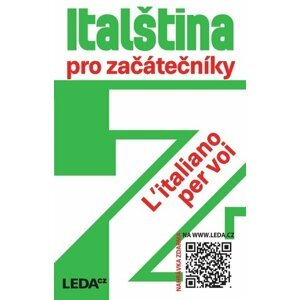 Italština pro začátečníky + odkaz - Jarmila Janešová