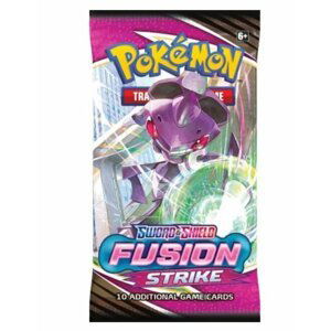 Pokémon TCG: Sword and Shield 08 Fusion Strike - Booster