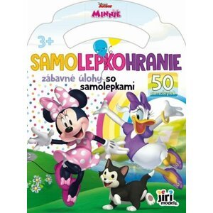 Samolepkohranie - Minnie