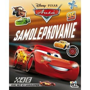 Samolepkovanie - Cars