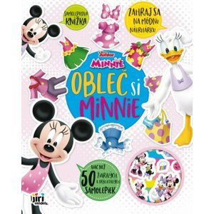 Obleč si Disney - Minnie