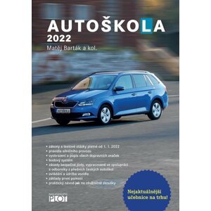 Autoškola 2022 - Matěj Barták