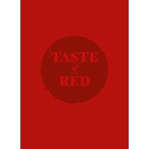 TASTE OF RED - (Povídková kuchařka) - Adam Dvořák